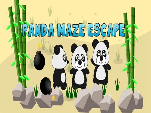 EG Panda Escape