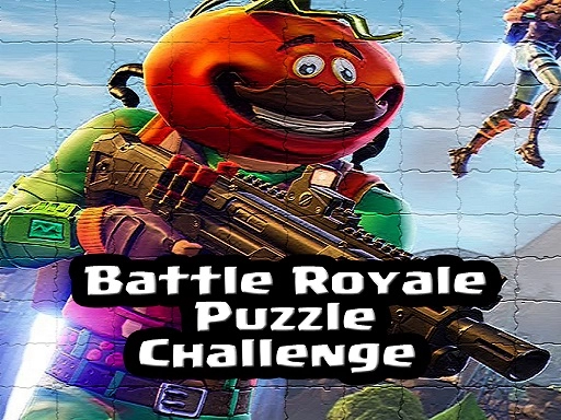 Battle Royale Puzzle Challenge