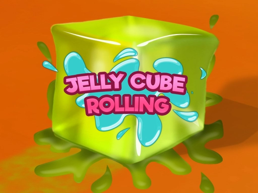 Jelly Cube Rolling
