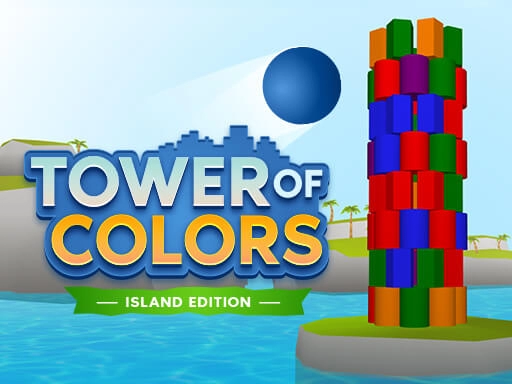 Tower of Colors Island Edition