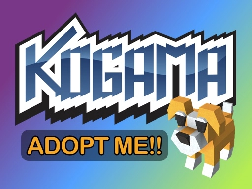 KOGAMA Adopt Me 