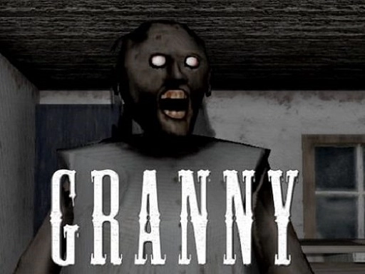 Scary Granny : Horror Granny Games