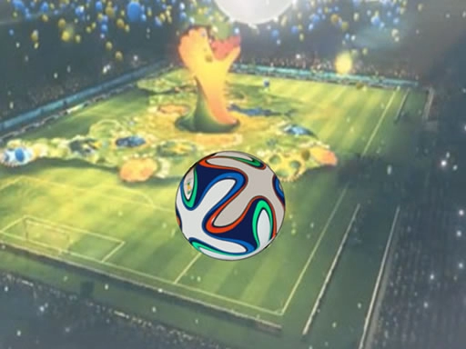 Hold up the Ball World Cup Edition