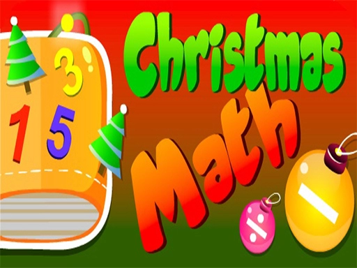 Christmas Math 