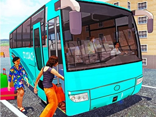 Off Road bus Transport Driver: Tourist Coach Sim