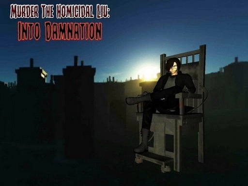 Murder The Homicidal Liu - Into Damnation