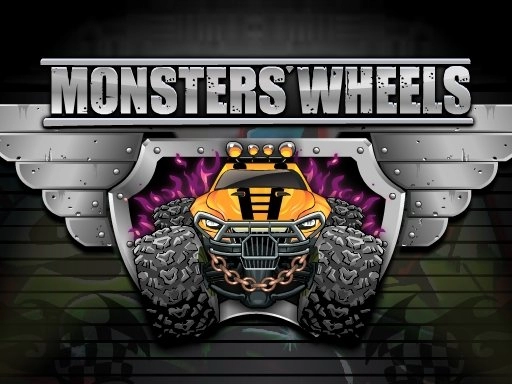 Monsters\' Wheels Special