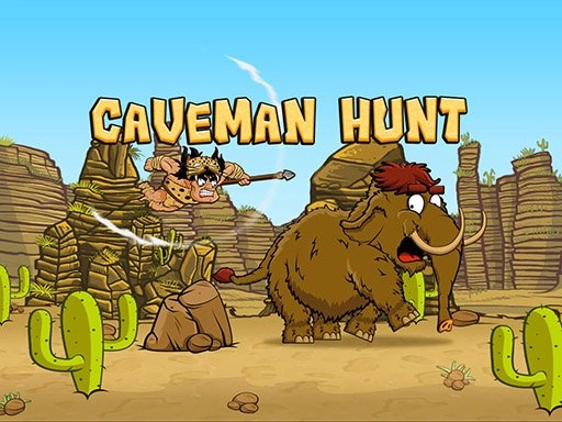 caveman hunt