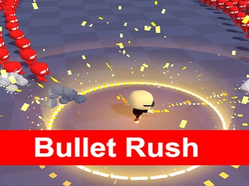 Bullet Rush 3D