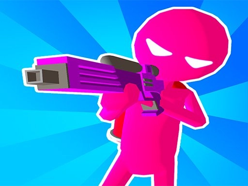 Paintball Gun - Multiplayer Battle Shooting