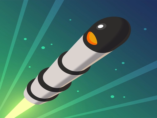 Space Frontier Rocket
