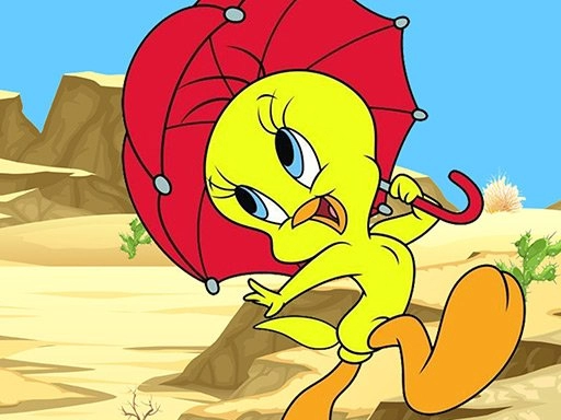 Tweety Jigsaw Puzzle Collection