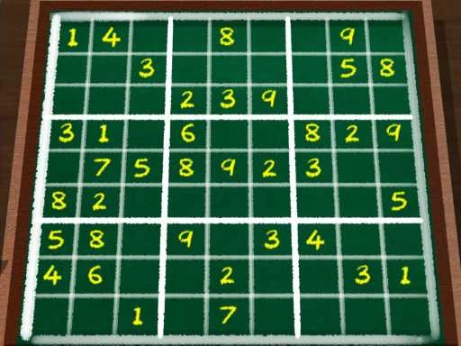 Weekend Sudoku 13