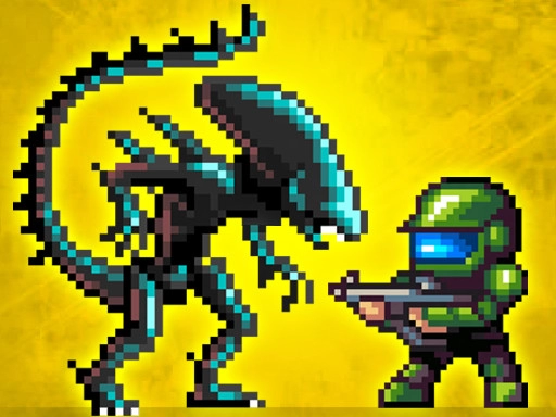 Alien Warlord